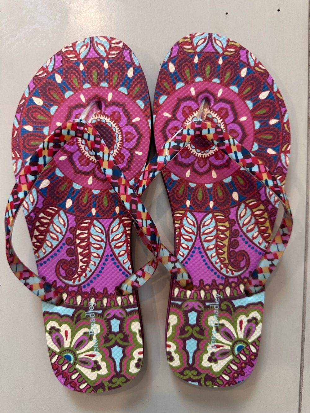 Vera Bradley Woman’s Sandals